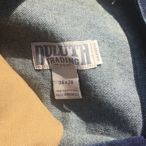 Duluth Trading Co Ballroom Jeans - Picture 6 of 6